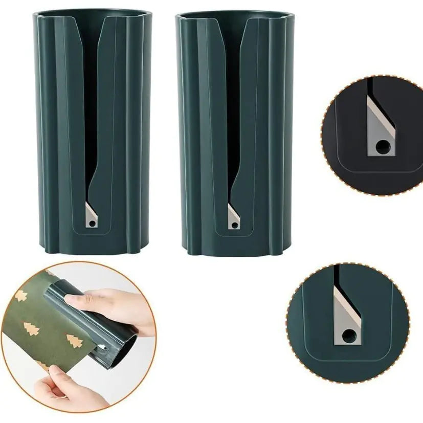 Tragbarer Zylinder-Papierschneider