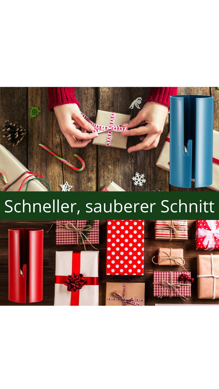 Tragbarer Zylinder-Papierschneider