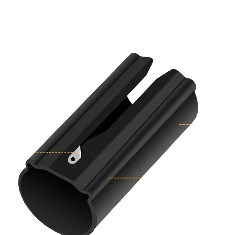 Tragbarer Zylinder-Papierschneider